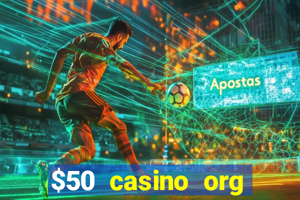 $50 casino org freeroll 888