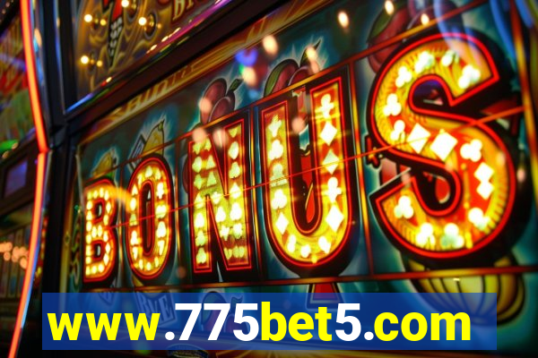 www.775bet5.com