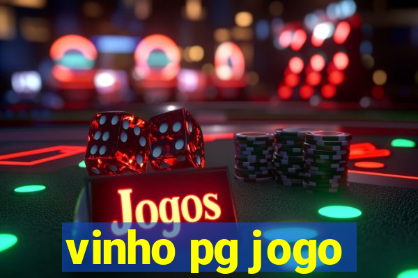 vinho pg jogo