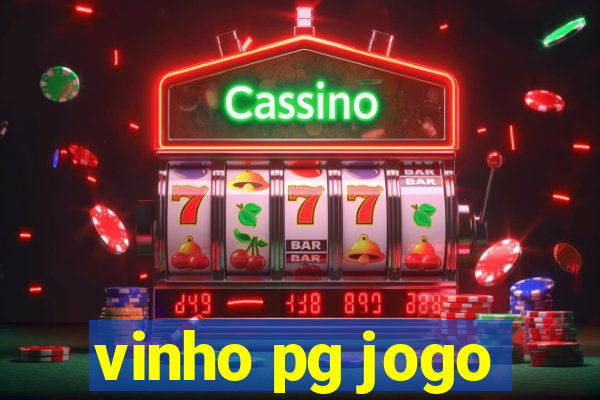 vinho pg jogo