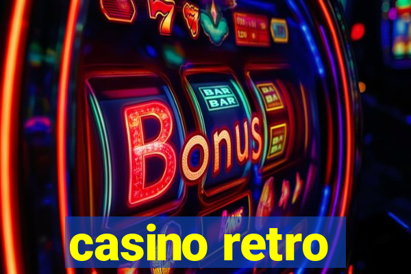 casino retro