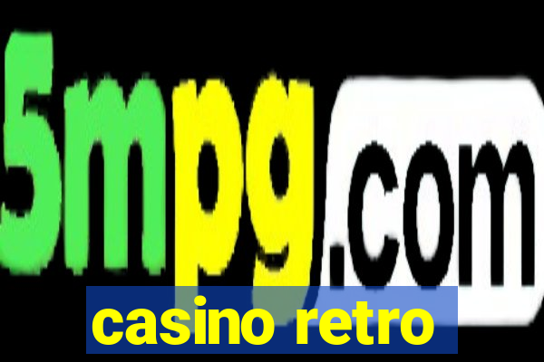 casino retro