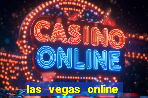 las vegas online casino free slots