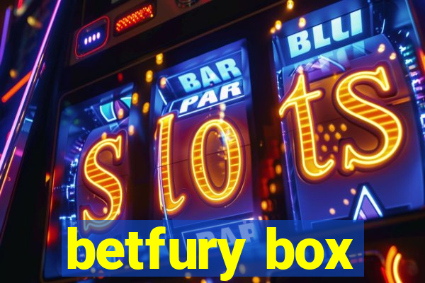 betfury box