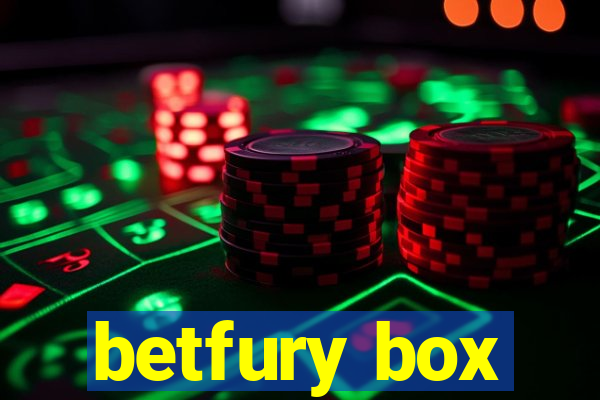 betfury box