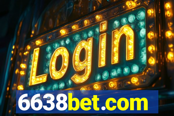 6638bet.com