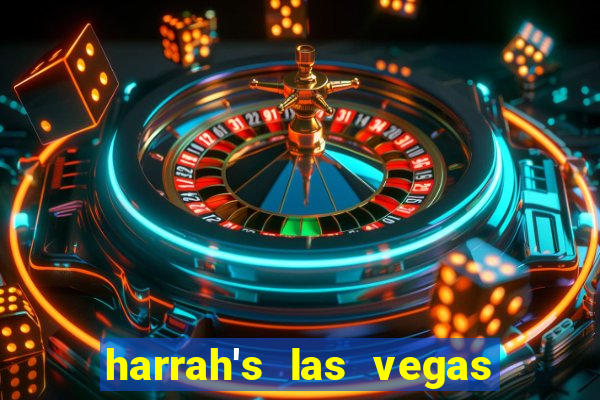 harrah's las vegas casino & hotel