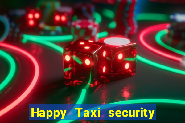 Happy Taxi security password road road 96