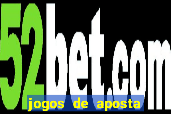 jogos de aposta online cassino