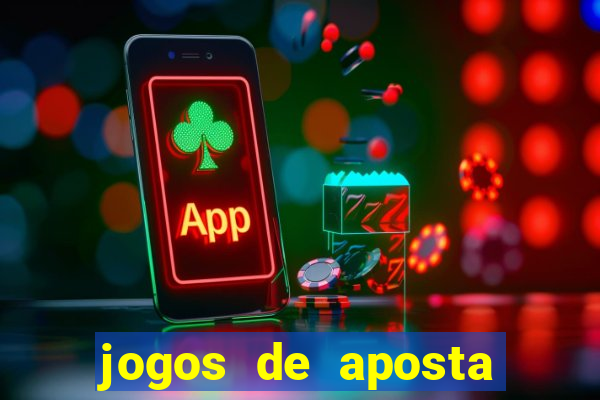 jogos de aposta online cassino