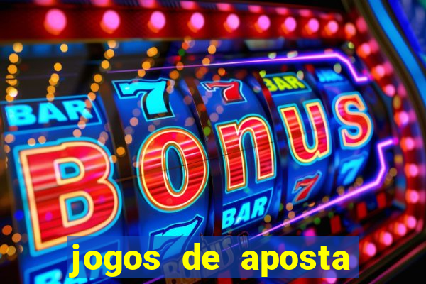 jogos de aposta online cassino