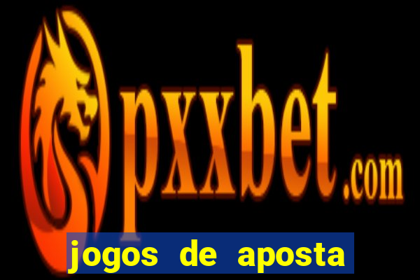 jogos de aposta online cassino