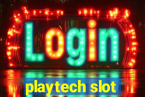 playtech slot