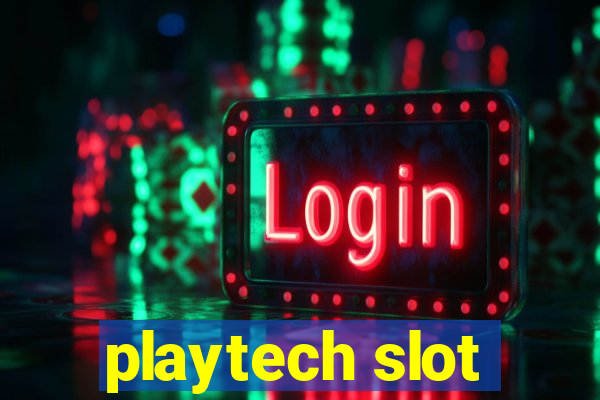 playtech slot