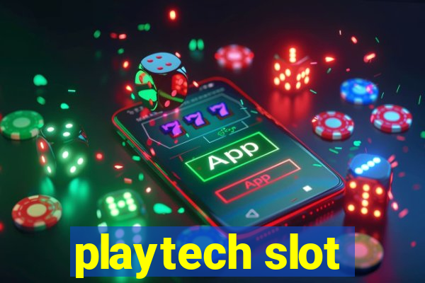 playtech slot