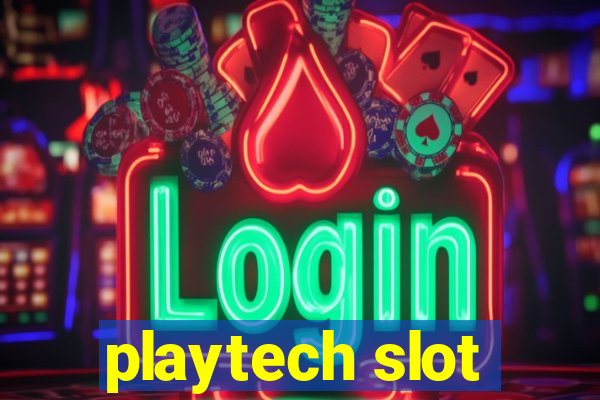 playtech slot