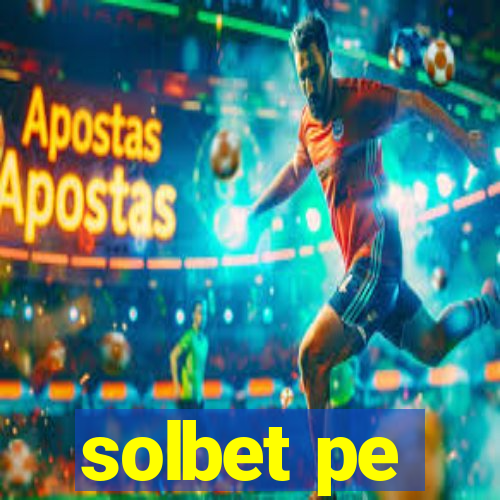 solbet pe