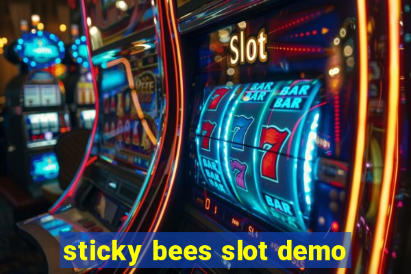 sticky bees slot demo