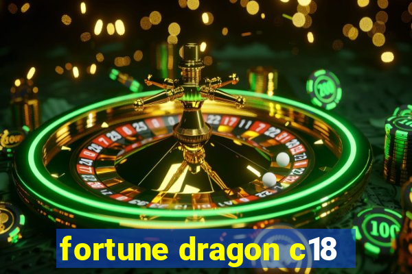 fortune dragon c18