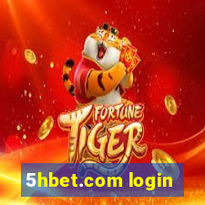 5hbet.com login