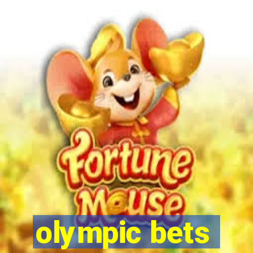 olympic bets