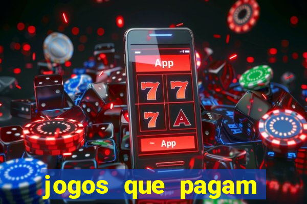 jogos que pagam sem precisar investir