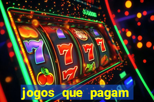 jogos que pagam sem precisar investir