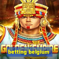 betting belgium