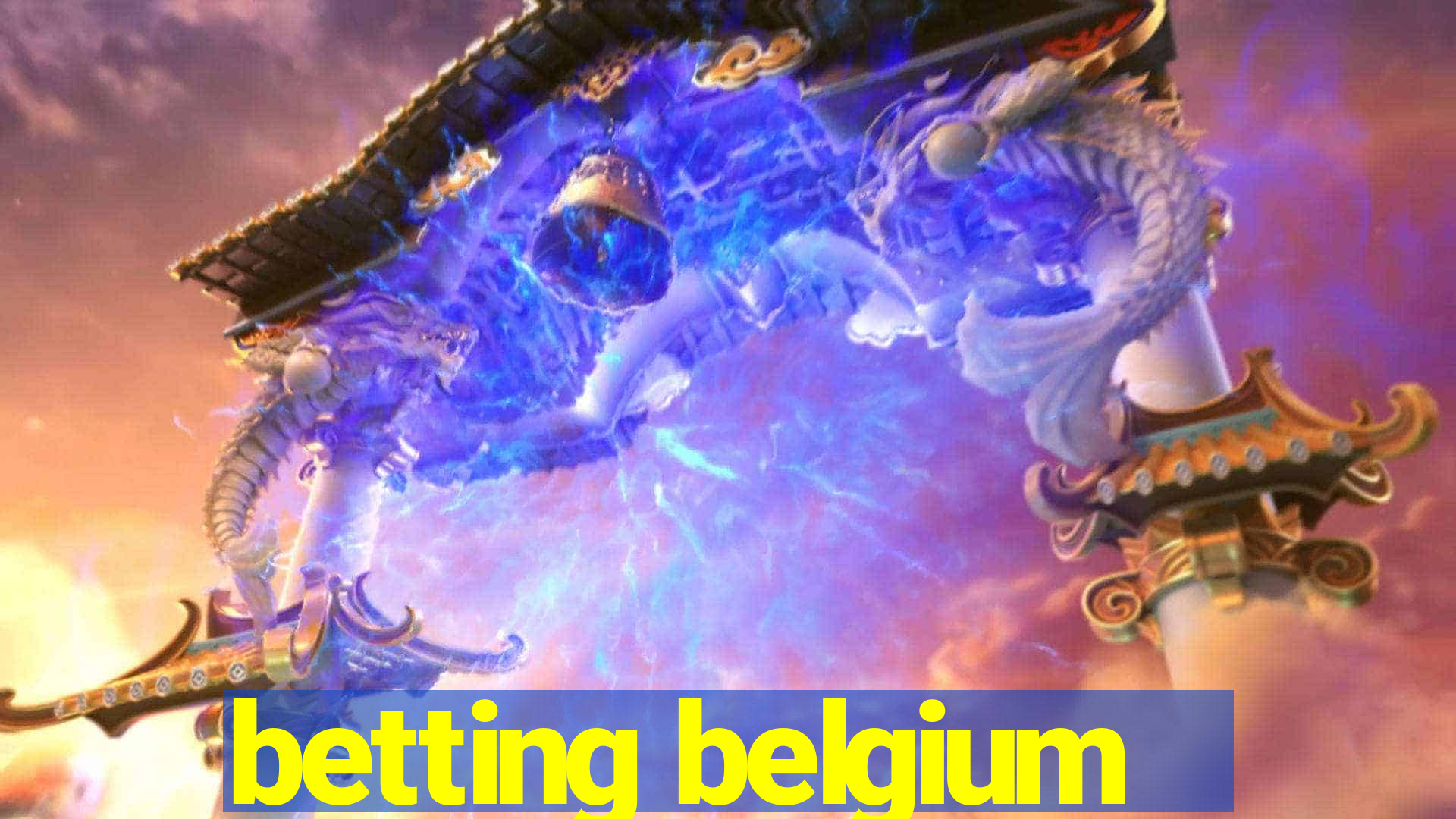 betting belgium