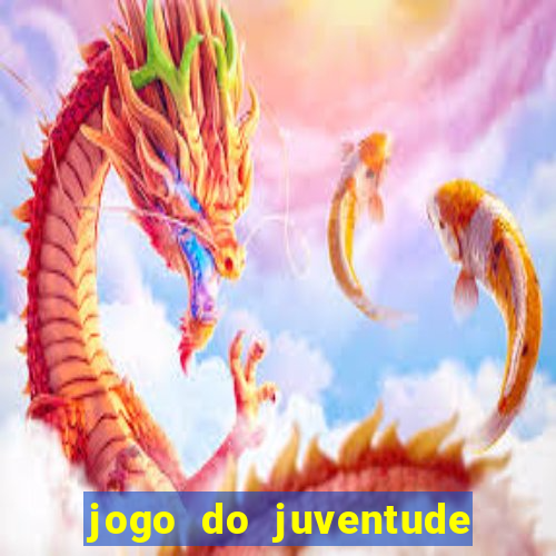 jogo do juventude onde assistir