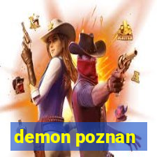 demon poznan