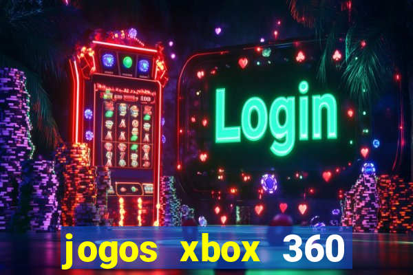 jogos xbox 360 jtag rgh