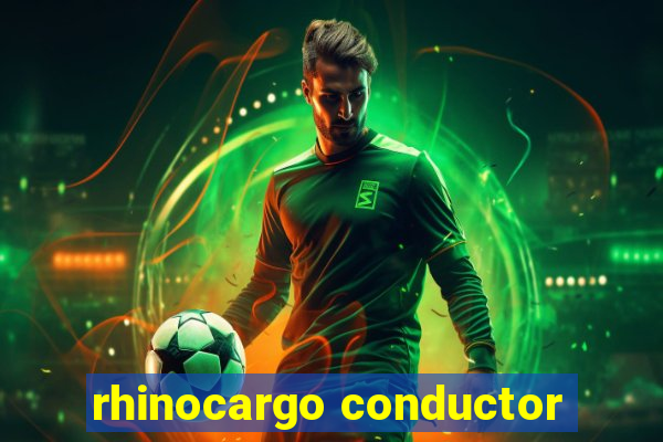 rhinocargo conductor