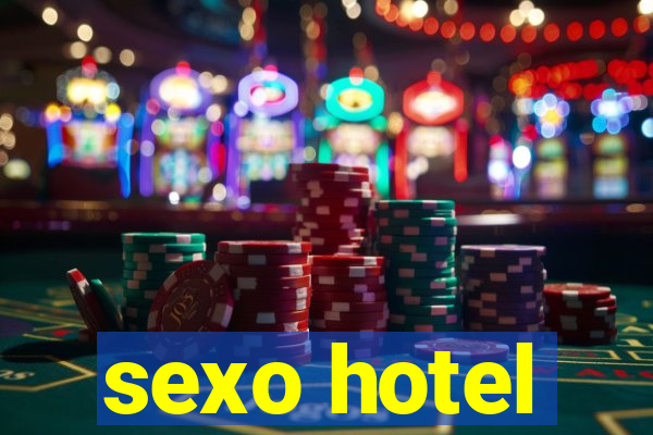 sexo hotel