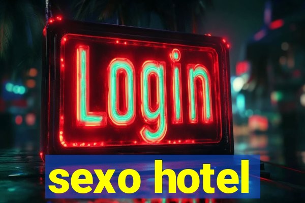 sexo hotel