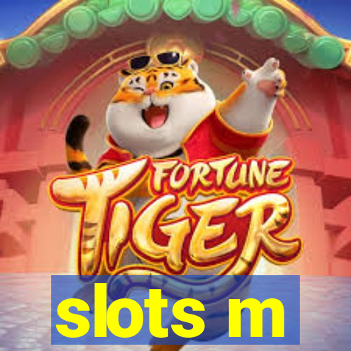 slots m