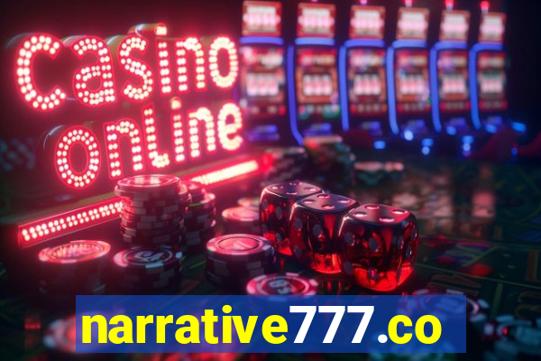 narrative777.com