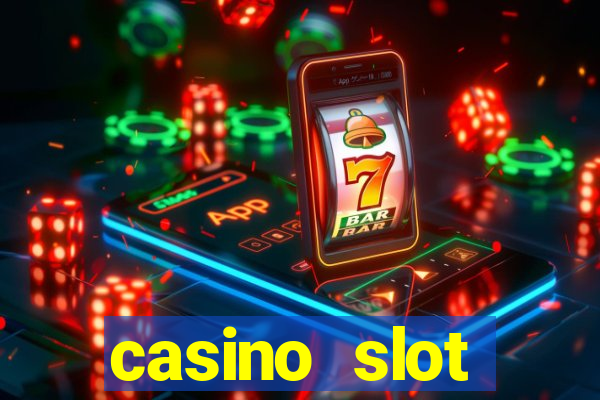 casino slot machines how to win