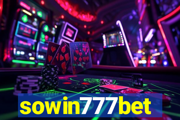 sowin777bet