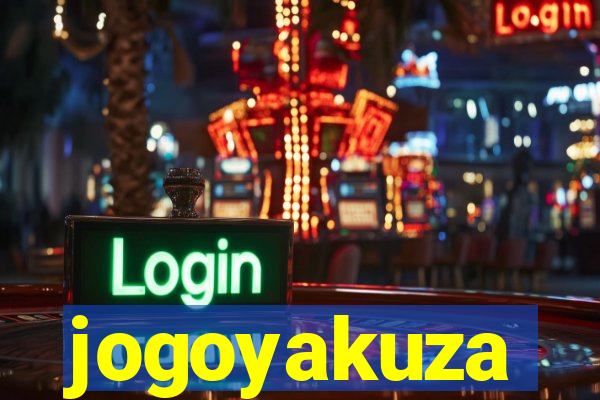 jogoyakuza