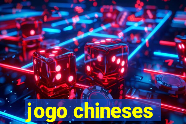 jogo chineses