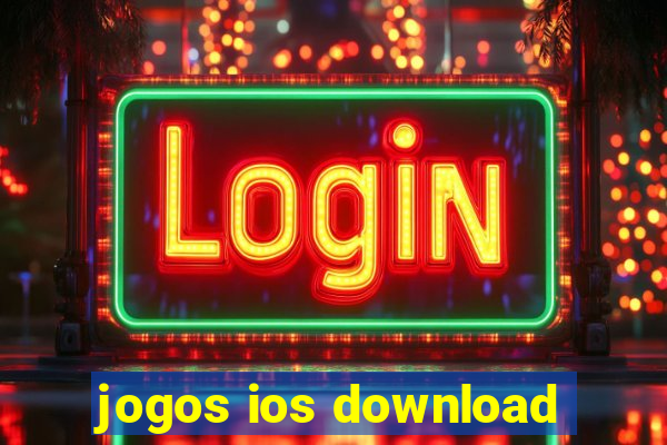 jogos ios download