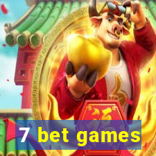 7 bet games