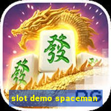 slot demo spaceman