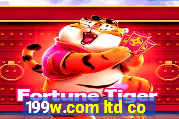 199w.com ltd co