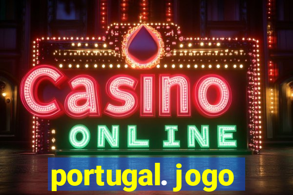 portugal. jogo