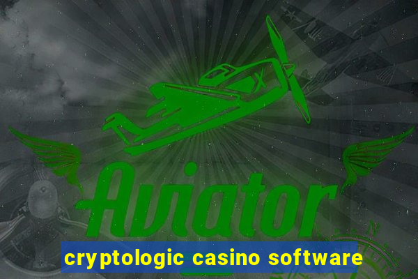 cryptologic casino software