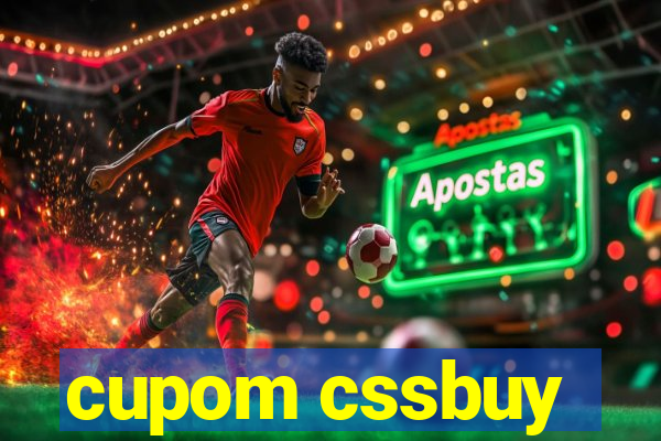 cupom cssbuy