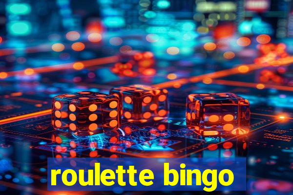 roulette bingo