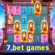 7.bet games